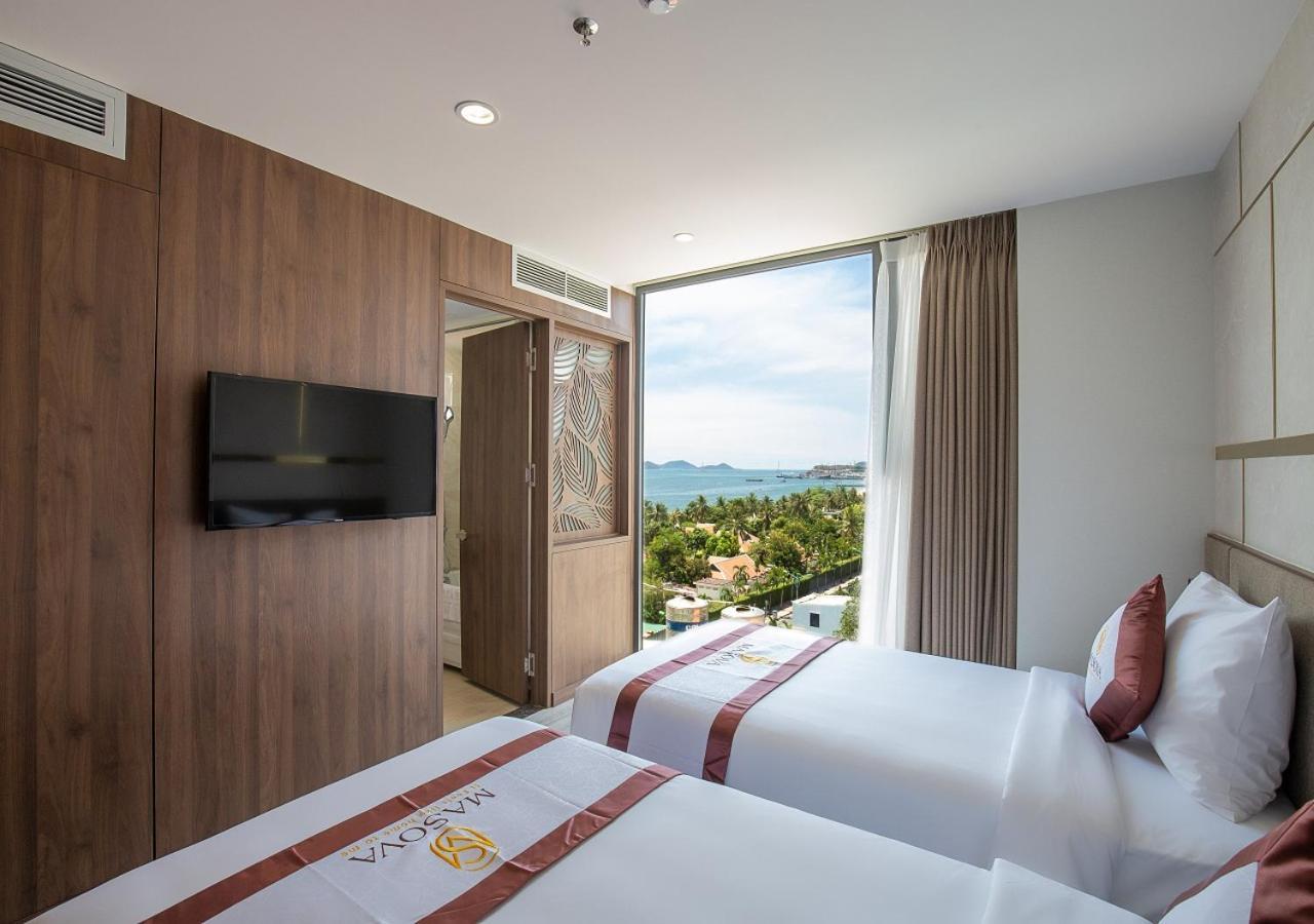 Masova Khách sạn 4*