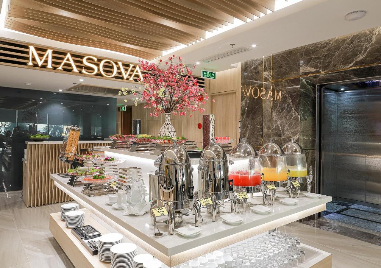 Khách sạn Masova 4*